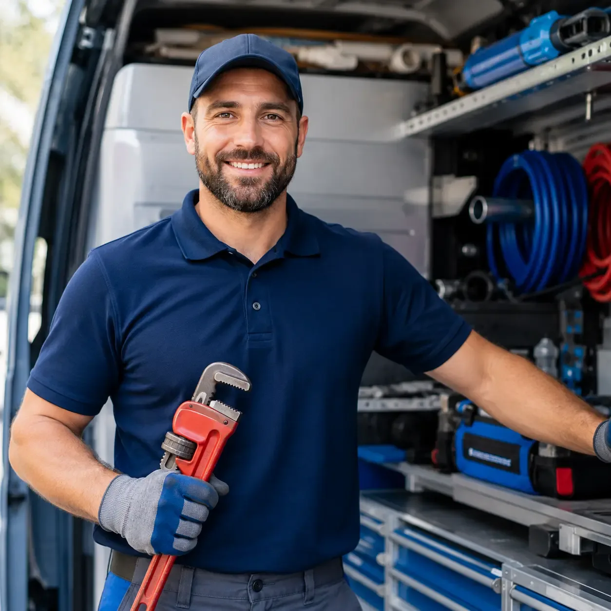 Local emergency plumbing professionals in Sharon Center, OH