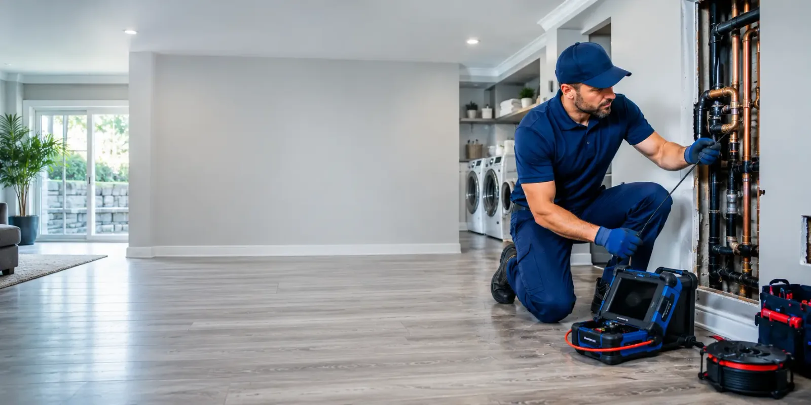 Emergency plumbing questions in Sharon Center, OH
